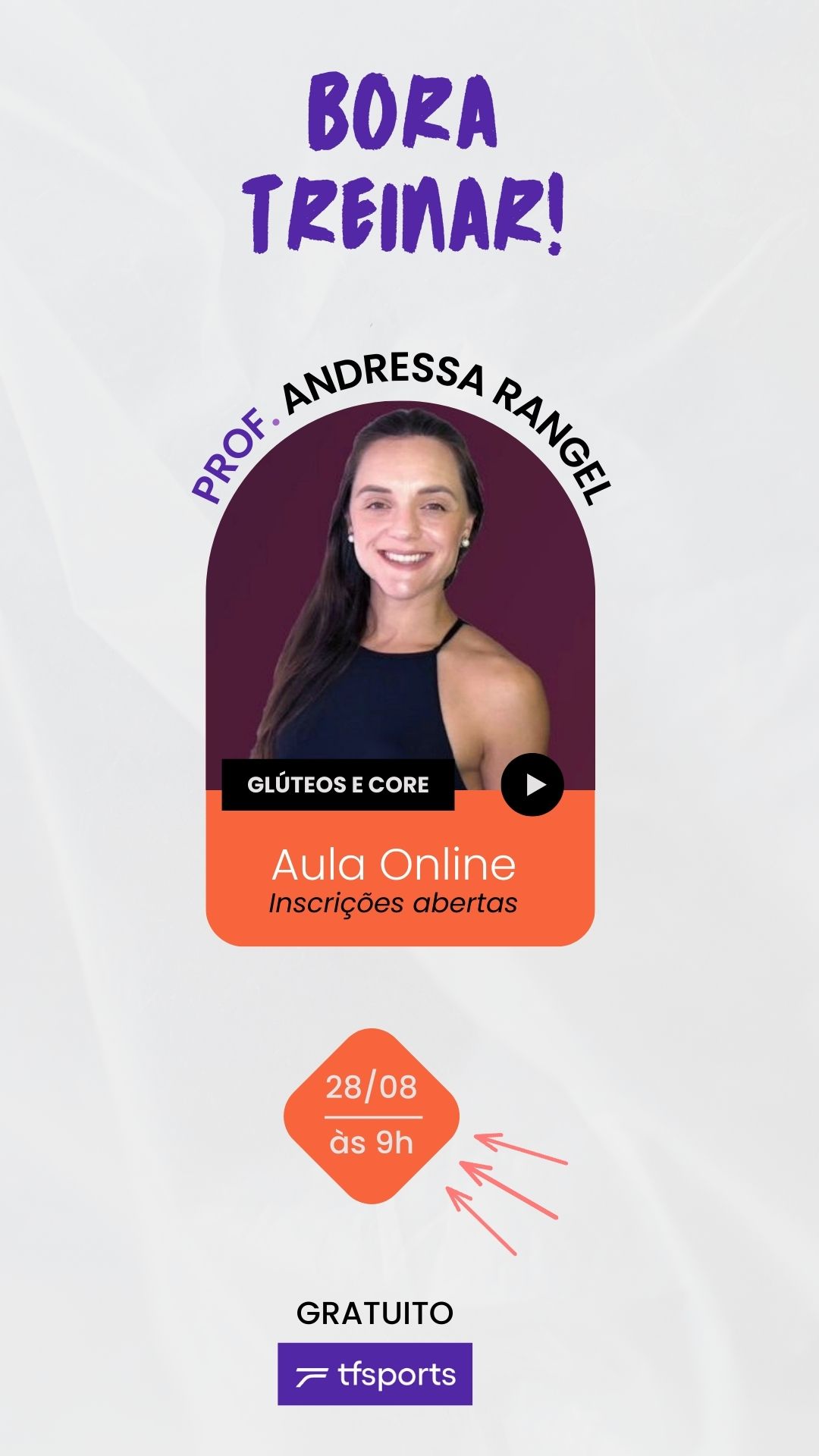 Aula online gratuita